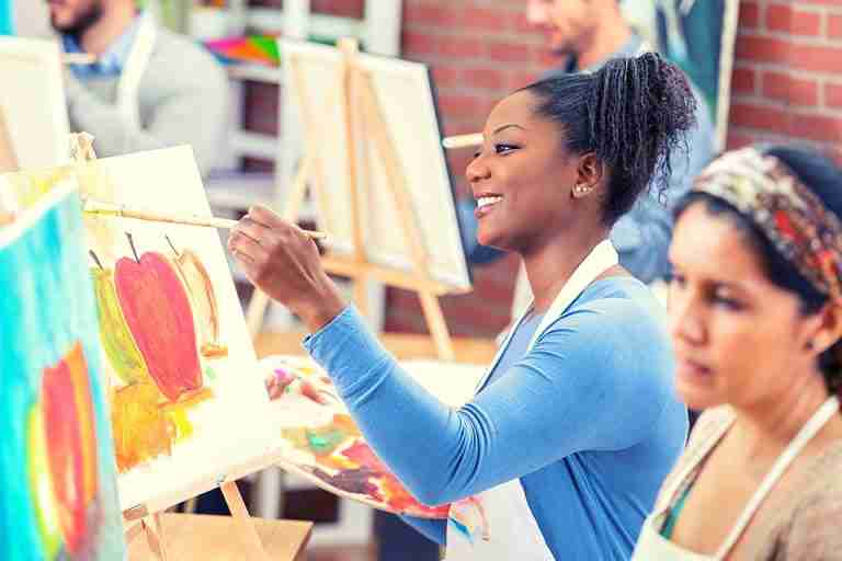 Expressive Therapies